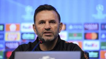 Okan Buruk: Plan�m�z� do�ru uygulamal�y�z