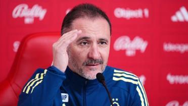 Vitor Pereira'dan Fenerbah�e itiraf�