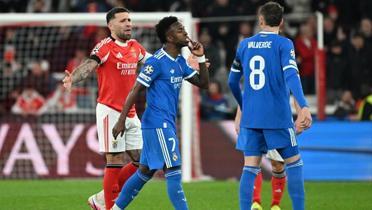 Infantino'dan �rk��l��a tepki! �Sorumlular�n hesap vermesi gerekir�