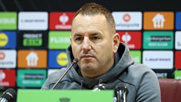 Jeton Bekjiri: Samsunspor bu ma��n favorisidir