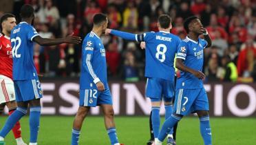 �ampiyonlar Ligi'nde gecenin sonu�lar�