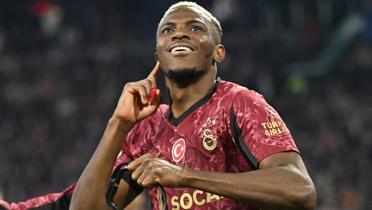 Victor Osimhen transfer s�recini anlatt�! �Okan Buruk arad���nda...�