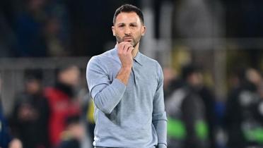 Domenico Tedesco ma� sonu konu�tu! �5-0 olabilirdi�