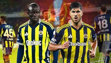 Fenerbah�e Avrupa Ligi'nde sahne al�yor! ��te muhtemel 11'ler...