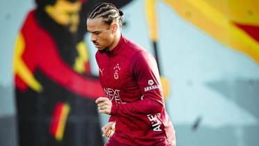 Galatasaray'da Konya mesaisi ba�lad�