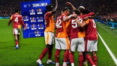 Tarihi zafer sonras� Galatasaray'dan iki isim! ��te �ampiyonlar Ligi'nde haftan�n 11'i...