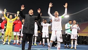 Avrupa'da haftan�n ma�lar� tamamland�! ��te �lke puan�nda son durum