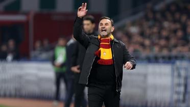 Okan Buruk'tan hakeme sert tepki! �Komedi, utan�