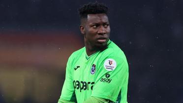 Andre Onana: Yapmam�z gereken bu �ekilde devam etmek