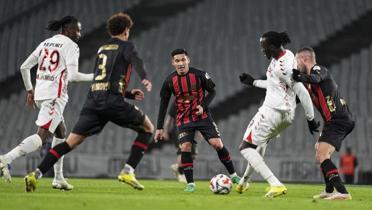 Fatih Karag�mr�k ile Samsunspor, sessiz kald�