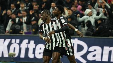 Junior Olaitan, eski tak�m�na kar�� boy g�sterdi