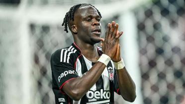 Junior Olaitan: G�ztepe'ye sayg� duydu�um i�in i�imden sevindim