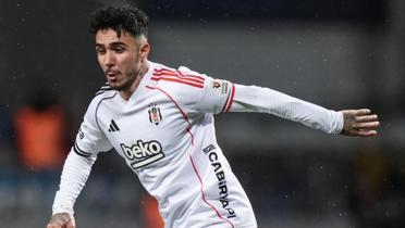 Be�ikta� sakatl��� a��klad�! K�t� haber Emirhan Top�u'dan geldi