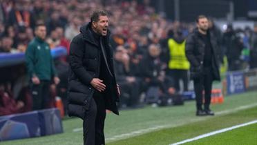 Bir devir kapan�yor! Diego Simeone Atletico Madrid'e veda ediyor