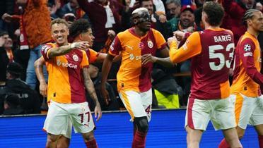 Juve deplasman�nda tarihi s�nav! Galatasaray Avrupa'da 338. ma��na ��k�yor