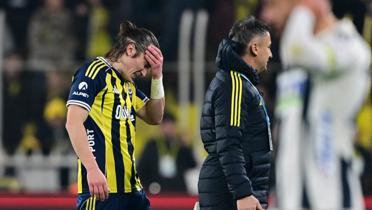 Kanarya'da defans hatt� da��ld�!