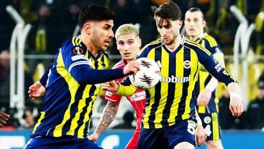 Fenerbah�e'de 9 eksik! Kamp kadrosu a��kland�