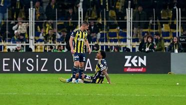 Fenerbah�e'de �� haftal�k kabus