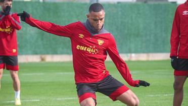 G�ztepe, Ey�pspor ma��na haz�rlan�yor