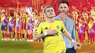Avrupa'da havlu att�! Fenerbah�e'ye deplasmanda galibiyet yetmedi