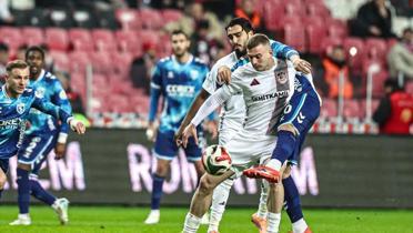 Gols�z ak�am! Samsun'da puanlar payla��ld�