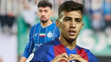 �ran Ligi'nde forma giyen Munir El Haddadi T�rkiye'ye s���nd�