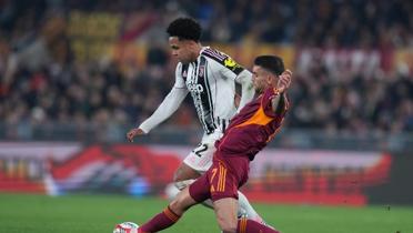 6 goll� nefes kesen ma�! Juventus ile Roma yeni�emedi