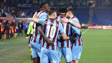 Trabzonspor, kupada deplasmanda Ba�ak�ehir ile kar��la�acak
