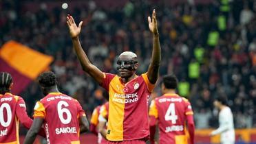 Avrupa'n�n 8. harikas� Galatasaray