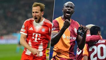 Harry Kane yerine Victor Osimhen! Bayern M�nih'ten dev plan