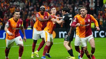 Liverpool ma�� �ncesi �ok! UEFA'dan Galatasaray'a ceza