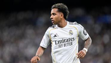 Real Madrid'e Rodrygo �oku! 10 ay yok