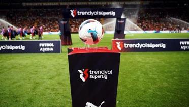 �ki ma� ertelendi! S�per Lig'de 26. ve 27. haftan�n program� belli oldu