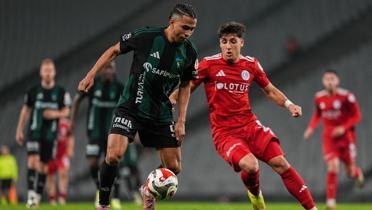 Kocaelispor'a T�rkiye Kupas�'nda Beyo�lu Yeni �ar�� �elmesi