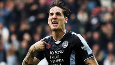 Nicolo Zaniolo'dan gelece�ine dair a��klama: Udinese'de mutluyum
