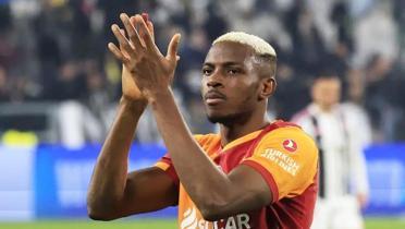 Harry Kane'in yerine Osimhen