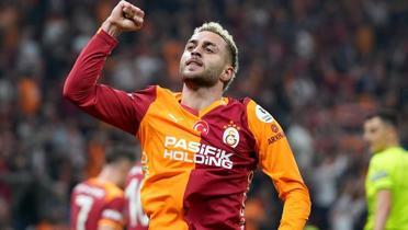 Kariyer sezonu! Bar�� Alper Y�lmaz S�per Lig'de zirvede