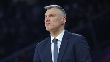 Sarunas Jasikevicius: Belki harika oynamad�k ama iyiydik