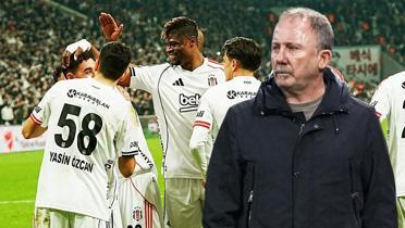 Sergen Yal��n'�n 11'i �ekilleniyor! Be�ikta�'ta hedef Galatasaray derbisi