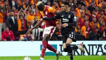 Be�ikta�'�n konu�u Galatasaray! Dev rekabette 360. randevu