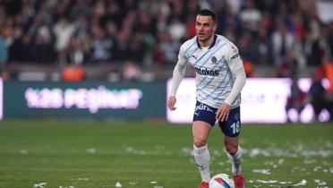 Fenerbah�e i�in Filip Kostic iddias�! Jose Mourinho da devrede