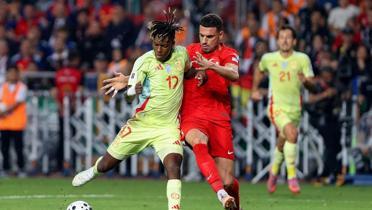 Nico Williams Ada yolcusu! �ngiliz devi resmen devrede