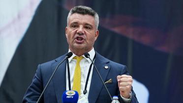 Sadettin Saran: �n�allah �ampiyonlu�u beraber kutlar�z