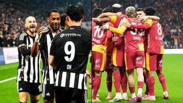 100 y�l� a�an rekabet: Be�ikta��Galatasaray derbisinde �ne ��kan notlar