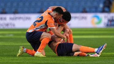 Ba�ak�ehir'den G�ztepe kar��s�nda 2 goll� galibiyet