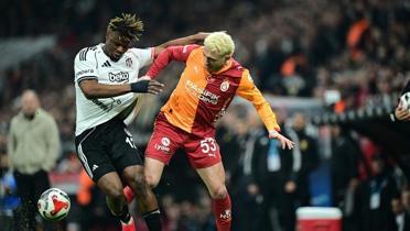 Be�ikta�'ta 5 futbolcunun ilk derbi heyecan�!