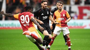 Dev derbi �ncesi �arp�c� tablo