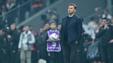 Okan Buruk'tan derbide 4 de�i�iklik