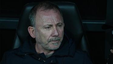 Sergen Yal��n derbi �ncesi konu�tu!  Oynamak da kazanmak da zor 