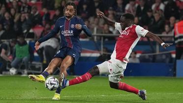 PSG'ye sahas�nda Monaco �oku